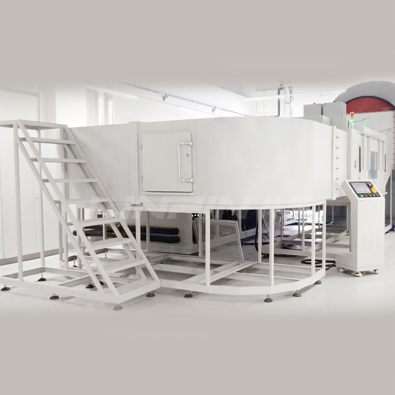 光伏防塵測試箱|光伏測